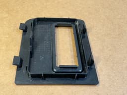 BMW BMW E70 X5 Rear Trunk Right RH Light Trim Cover OEM 51496954738 — thumbnail 6