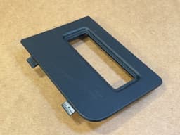 BMW BMW E70 X5 Rear Trunk Right RH Light Trim Cover OEM 51496954738 — thumbnail 2