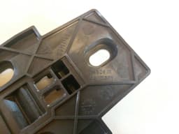 PORSCHE NEW GENUINE PORSCHE Cayenne 958 Headlight Retaining Locking Bracket 2011-2014 — thumbnail 7
