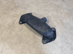 MERCEDES-BENZ Mercedes ML G S class W163 W463 W220 4.0 400 CDI OM628 Genuine Intake Air Pipe — thumbnail 8