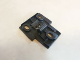 PORSCHE NEW GENUINE PORSCHE Cayenne 958 Headlight Retaining Locking Bracket 2011-2014 — thumbnail 2