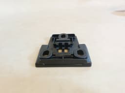 PORSCHE NEW GENUINE PORSCHE Cayenne 958 Headlight Retaining Locking Bracket 2011-2014 — thumbnail 5