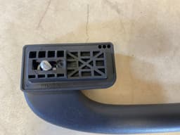 BMW BMW E60 E90 REAR RIGHT OVERHEAD INTERIOR GRAB HANDLE 9143530 — thumbnail 8