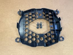 BMW GENUINE BMW X3 F25 X5 E70 E70 LCI X6 E71 Interior Trim 65136971880 — thumbnail 8