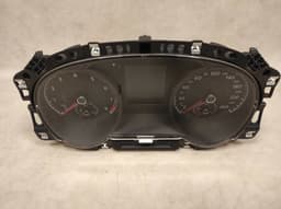 VW VW GOLF VII 2015 SPEEDOMETER DASHBOARD INSTRUMENT CLUSTER 5G1920750A, 9605212 — thumbnail 2