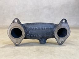 MERCEDES-BENZ Mercedes ML G S class W163 W463 W220 4.0 400 CDI OM628 Genuine Intake Air Pipe — thumbnail 3