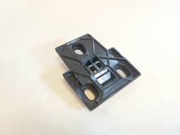 PORSCHE NEW GENUINE PORSCHE Cayenne 958 Headlight Retaining Locking Bracket 2011-2014 — thumbnail 6