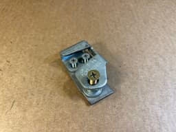 BMW BMW 5 E28 7 E23 GENUINE Front Right Door Lock Locking Wedge 51211872834 — thumbnail 1