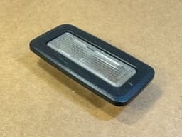 BMW BMW 5 6 7 X5 X6 E/F Series Genuine Interior Courtesy light Lamp 5W with frame — thumbnail 4