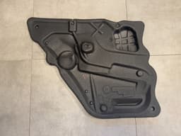 BMW GENUINE BMW X5 E70 E70 LCI REAR LEFT LH Door sound insulating 51487355615 — thumbnail 7