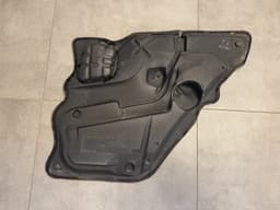 BMW GENUINE BMW X5 E70 E70 LCI REAR LEFT LH Door sound insulating 51487355615 — thumbnail 1