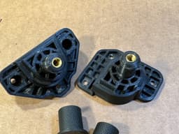 PORSCHE PORSCHE CAYENNE 9Y0 9Y3 959 Right RH Headlight Repair Kit 9Y0941118AY 3D PRINTED — thumbnail 10