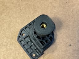 PORSCHE PORSCHE CAYENNE 9Y0 9Y3 959 Right RH Headlight Repair Kit 9Y0941118AY 3D PRINTED — thumbnail 4