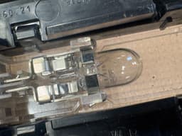 BMW BMW 5 6 7 X5 X6 E/F Series Genuine Interior 5w Courtesy light Lamp with frame — thumbnail 7