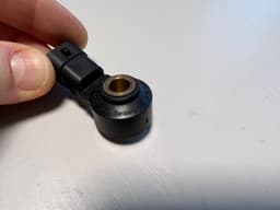 PORSCHE Porsche 911 991 Panamera 970 GENUINE Ignition Knock Detonation Sensor 0261231173 — thumbnail 10