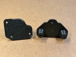 PORSCHE PORSCHE CAYENNE 9Y0 9Y3 959 Right RH Headlight Repair Kit 9Y0941118AY 3D PRINTED — thumbnail 5