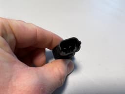 PORSCHE Porsche 911 991 Panamera 970 GENUINE Ignition Knock Detonation Sensor 0261231173 — thumbnail 8