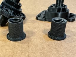 PORSCHE PORSCHE CAYENNE 9Y0 9Y3 959 Right RH Headlight Repair Kit 9Y0941118AY 3D PRINTED — thumbnail 7