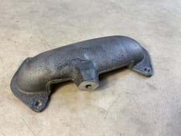 MERCEDES-BENZ Mercedes ML G S class W163 W463 W220 4.0 400 CDI OM628 Genuine Intake Air Pipe — thumbnail 3