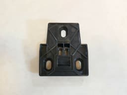 PORSCHE NEW GENUINE PORSCHE Cayenne 958 Headlight Retaining Locking Bracket 2011-2014 — thumbnail 10