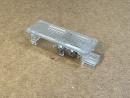 BMW BMW 5 6 7 X5 X6 E/F Series Genuine Interior Courtesy light Lamp 5W 63316961999 — thumbnail 2
