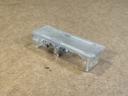 BMW BMW 5 6 7 X5 X6 E/F Series Genuine Interior Courtesy light Lamp 5W 63316961999 — thumbnail 1
