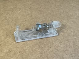BMW BMW 5 6 7 X5 X6 E/F Series Genuine Interior Courtesy light Lamp 5W 63316961999 — thumbnail 4