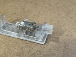 BMW BMW 5 6 7 X5 X6 E/F Series Genuine Interior Courtesy light Lamp 5W 63316961999 — thumbnail 7