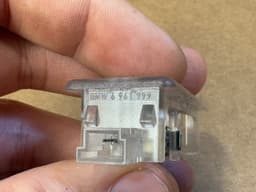 BMW BMW 5 6 7 X5 X6 E/F Series Genuine Interior Courtesy light Lamp 5W 63316961999 — thumbnail 9