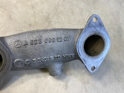 MERCEDES-BENZ Mercedes ML G S class W163 W463 W220 4.0 400 CDI OM628 Genuine Intake Air Pipe — thumbnail 8