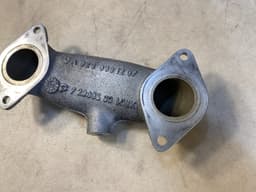 MERCEDES-BENZ Mercedes ML G S class W163 W463 W220 4.0 400 CDI OM628 Genuine Intake Air Pipe — thumbnail 7