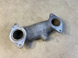 MERCEDES-BENZ Mercedes ML G S class W163 W463 W220 4.0 400 CDI OM628 Genuine Intake Air Pipe — thumbnail 6