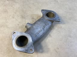 MERCEDES-BENZ Mercedes ML G S class W163 W463 W220 4.0 400 CDI OM628 Genuine Intake Air Pipe — thumbnail 10