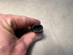 PORSCHE Porsche 911 991 Panamera 970 GENUINE Ignition Knock Detonation Sensor 0261231173 — thumbnail 9