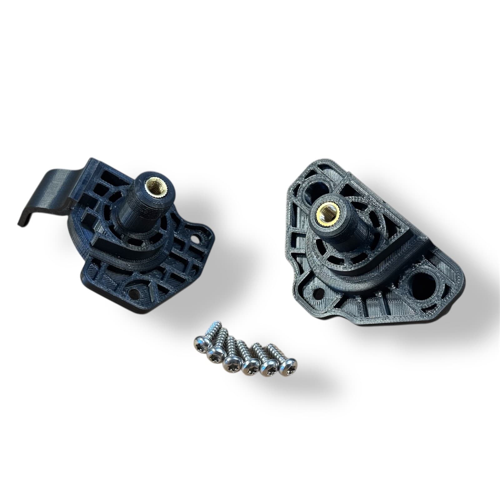 PORSCHE PORSCHE CAYENNE 9Y0 9Y3 959 RIGHT RH Headlight Repair Kit 9Y0941118Y 3D PRINTED