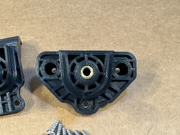 PORSCHE PORSCHE CAYENNE 9Y0 9Y3 959 RIGHT RH Headlight Repair Kit 9Y0941118Y 3D PRINTED — thumbnail 7
