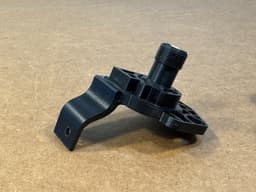 PORSCHE PORSCHE CAYENNE 9Y0 9Y3 959 RIGHT RH Headlight Repair Kit 9Y0941118Y 3D PRINTED — thumbnail 3
