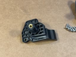 PORSCHE PORSCHE CAYENNE 9Y0 9Y3 959 RIGHT RH Headlight Repair Kit 9Y0941118Y 3D PRINTED — thumbnail 5