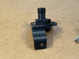 PORSCHE PORSCHE CAYENNE 9Y0 9Y3 959 RIGHT RH Headlight Repair Kit 9Y0941118Y 3D PRINTED — thumbnail 4