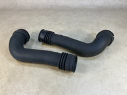 MERCEDES-BENZ Mercedes G S class W463 W220 4.0 400 CDI Genuine Intake Air Pipe x2 psc — thumbnail 3