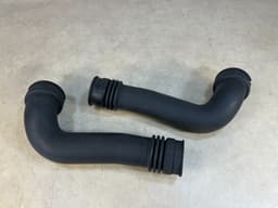 MERCEDES-BENZ Mercedes G S class W463 W220 4.0 400 CDI Genuine Intake Air Pipe x2 psc — thumbnail 1
