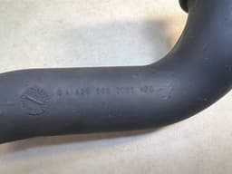 MERCEDES-BENZ Mercedes G S class W463 W220 4.0 400 CDI Genuine Intake Air Pipe x2 psc — thumbnail 5