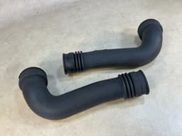 MERCEDES-BENZ Mercedes G S class W463 W220 4.0 400 CDI Genuine Intake Air Pipe x2 psc — thumbnail 2