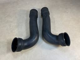 MERCEDES-BENZ Mercedes G S class W463 W220 4.0 400 CDI Genuine Intake Air Pipe x2 psc — thumbnail 7