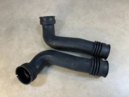 MERCEDES-BENZ Mercedes G S class W463 W220 4.0 400 CDI Genuine Intake Air Pipe x2 psc — thumbnail 8