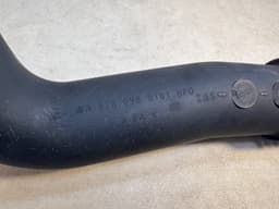 MERCEDES-BENZ Mercedes G S class W463 W220 4.0 400 CDI Genuine Intake Air Pipe x2 psc — thumbnail 4