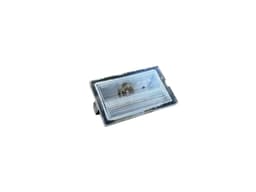 LAND ROVER GENUINE Land Rover Range Rover Sport L320 License Number Plate Light Lamp — thumbnail 1