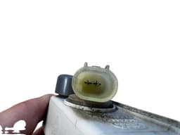 LAND ROVER GENUINE Land Rover Range Rover Sport L320 License Number Plate Light Lamp — thumbnail 9