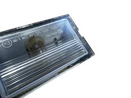 LAND ROVER GENUINE Land Rover Range Rover Sport L320 License Number Plate Light Lamp — thumbnail 8