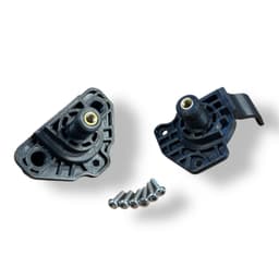 PORSCHE PORSCHE CAYENNE 9Y0 9Y3 959 Left LH Headlight Repair Kit 9Y0941117Y 3D PRINTED — thumbnail 1